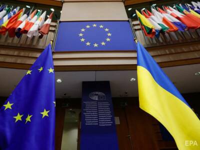 Названы сроки, когда Украина может получить статус кандидата на членство в ЕС