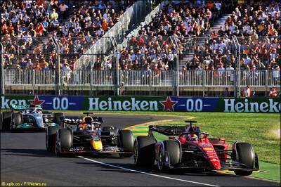 В Мельбурне не освободят третий выходной для Гран При - f1news.ru - Австралия - Виктория - Мельбурн