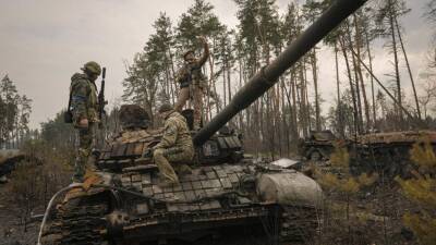 Украина: 47-й день войны