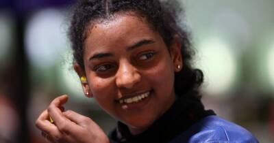 Эритрейские спортсмены-беженцы Луна Соломон и Хабтом Аманиэль: спорт как путь к миру