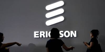 Ericsson приостанавливает деятельность в России на неопределенный срок