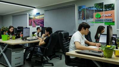 IT-специалисты выбирают Узбекистан