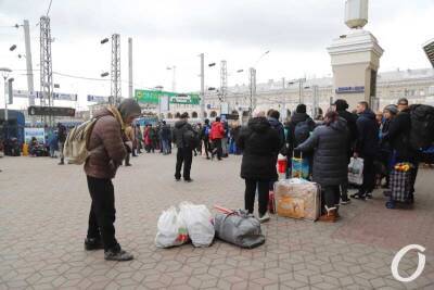 Из Одессы 11 апреля отправятся 8 поездов | Новости Одессы