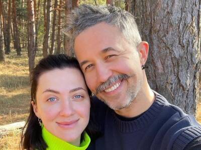Жена Бабкина рассказала хейтерам, почему ее муж уехал из Украины, а не отправился на фронт