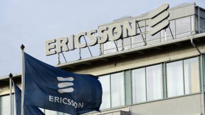 Шведская Ericsson приостанавливает работу в России