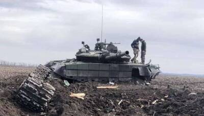 Российские оккупанты отказываются воевать и игнорируют приказы командиров