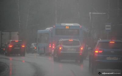 Жителей Тверской области предупреждают о сильном дожде