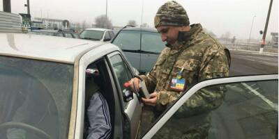 Пограничники зафиксировали рост количества украинцев, которые возвращаются в Украину из-за границы