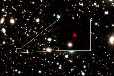 Астрофизики обнаружили галактику-кандидата в самые далекие — ежегодно HD1 формирует более 100 звезд - itc.ua - Украина - Англия