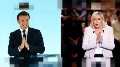 Первый тур выборов во Франции: борьба продолжается