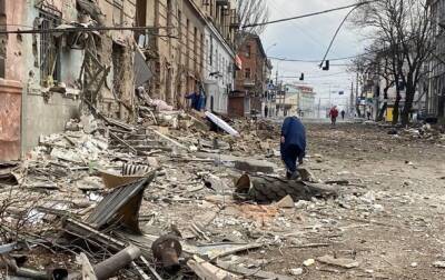 Зеленский попросил оружие, чтобы деблокировать Мариуполь | Новости и события Украины и мира, о политике, здоровье, спорте и интересных людях