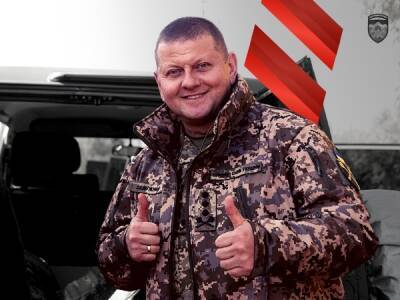 Український «Залізний Незламний» генерал Залужний: герой, але не зірка – Politico