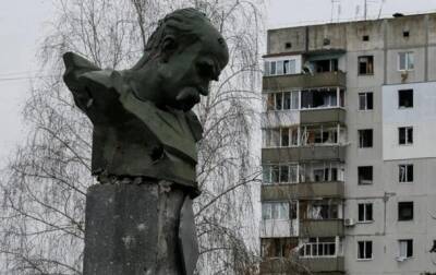 С начала войны в Украине повреждено 166 памятников культуры - Ткаченко