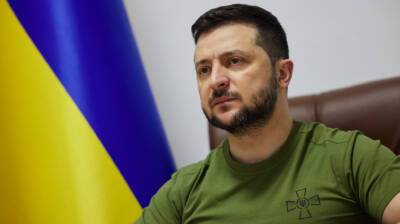 Зеленский: Пока нельзя сказать, что мы окончательно выиграли битву за Киев