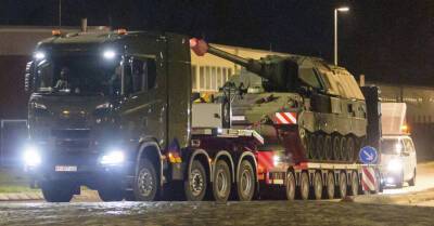 Немецкий концерн Rheinmetall готов поставлять танки Украине