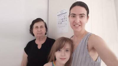 Лариса, Лиза и Софья Борисовна не останутся в праздник Песах одни
