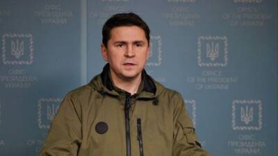 Подоляк: Позиции Украины на переговорах с Россией будут зависеть от успехов на фронте