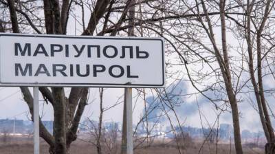 Мариуполь: в новом обращении "Азов" поддержал действия военного руководства