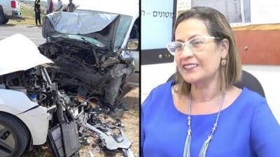 Смертельное ДТП возле Хеврона: погибла израильтянка, работавшая с дошкольниками