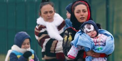 «Вынуждены оставить все». Почти две трети украинских детей покинули свои дома из-за войны — ЮНИСЕФ