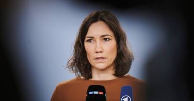 В Германии министр ушла в отставку после скандала из-за отпуска
