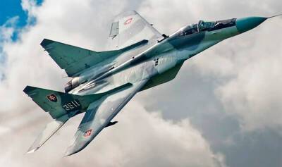Премьер Словакии не исключил передачу самолетов МиГ-29 Украине