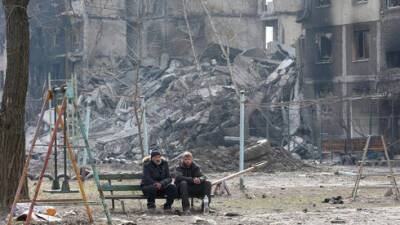 Итоги 47-го дня войны в Украине: мэр Мариуполя рассказал о десятках тысяч погибших в городе