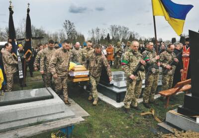 Что пишет мировая пресса о войне в Украине: 11 апреля | Новости Одессы