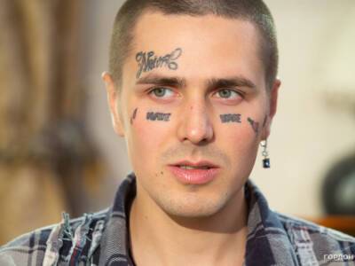 Рэпер Face о поддержке Украины: Я чувствую, что спасаю свою душу