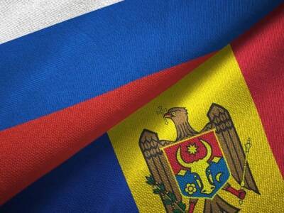 Молдова не готова отдавать долг за газ россии, и с мая может остаться без энергоносителя.