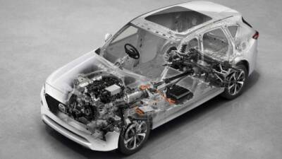 Опубликованы характеристики нового дизеля Mazda