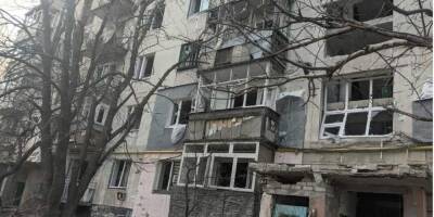 Ситуация в Луганской области: оккупанты уничтожили центр гумпомощи и жилые дома, в Лисичанске есть жертвы — глава ОВА