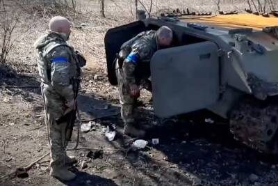 Оккупанты под видом беженцев атаковали украинских военных: "Что-то пошло не по плану..."