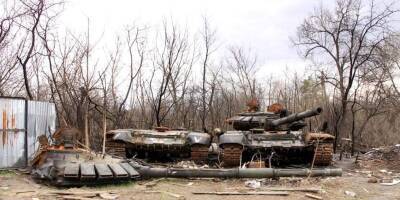 РФ потеряла в Украине уже 19600 военных, 157 самолетов и 732 танка — Генштаб ВСУ