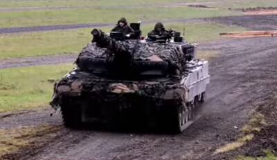 Украинцы скрестили пальцы: немцы готовы поставить нам танки "Леопарды" и БМП - хватит на целую армию