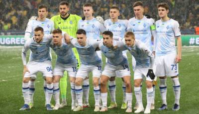 Игроки Динамо выкупили билеты на матч с Легией для украинских беженцев в Польше