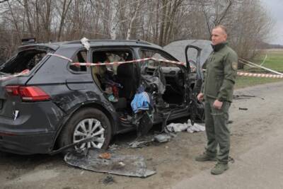Оккупанты расстреляли семью в Киевской области: погибли двое детей и три женщины