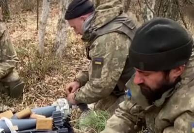 ВСУ дали жесткий отпор оккупантам: российских солдат вместе с их техникой знатно поджарили, появилось видео