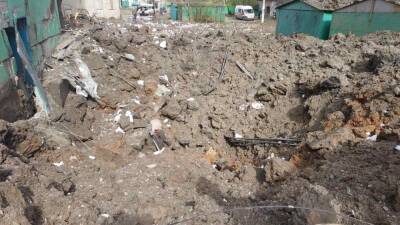 По жилому кварталу в Лисичанске оккупанты вчера ударили "Точкой У"