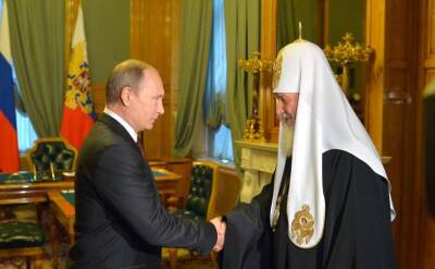 Сотни священников УПЦ Московского патриархата призвали лишить Кирилла патриаршего престола