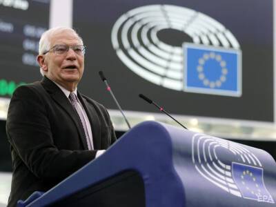 "Санкции имеют среднесрочные последствия". ЕС сосредоточится на военной помощи Украине