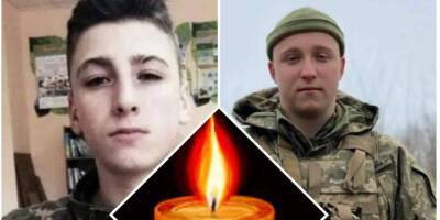В результате войны РФ против Украины погибли еще двое военных из Одесской области