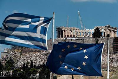 В Греции хотят ускорить разведку месторождений газа