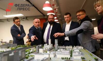 Глеб Никитин и Максут Шадаев встретились с нижегородскими IT-компаниями