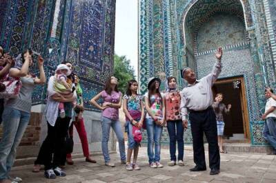 В Министерстве туризма подсчитали, сколько тратят в Узбекистане туристы из разных стран