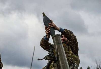 Украинские пограничники готовы к возможному вторжению из Беларуси