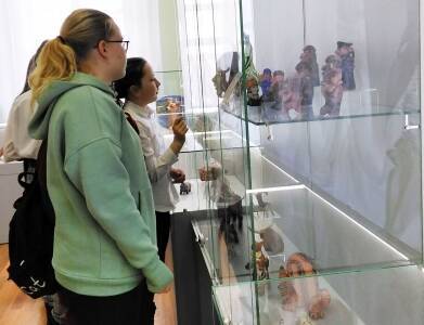 В Кунгурском Художественном музее открылась выставка «Берега нашей мечты»
