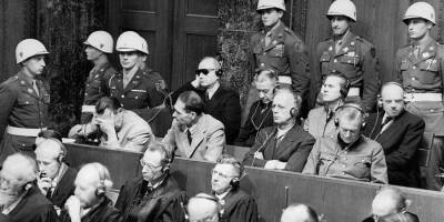 Исторический опыт. От Нюрнберга до Международного уголовного суда — как трибуналы судили военных преступников