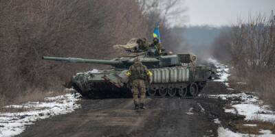 В НАТО считают, что второй этап войны в Украине будет «более сложным и кровопролитным»
