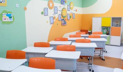 В школах номер 30 и 94 Тюмени установили новейшую систему умного дома